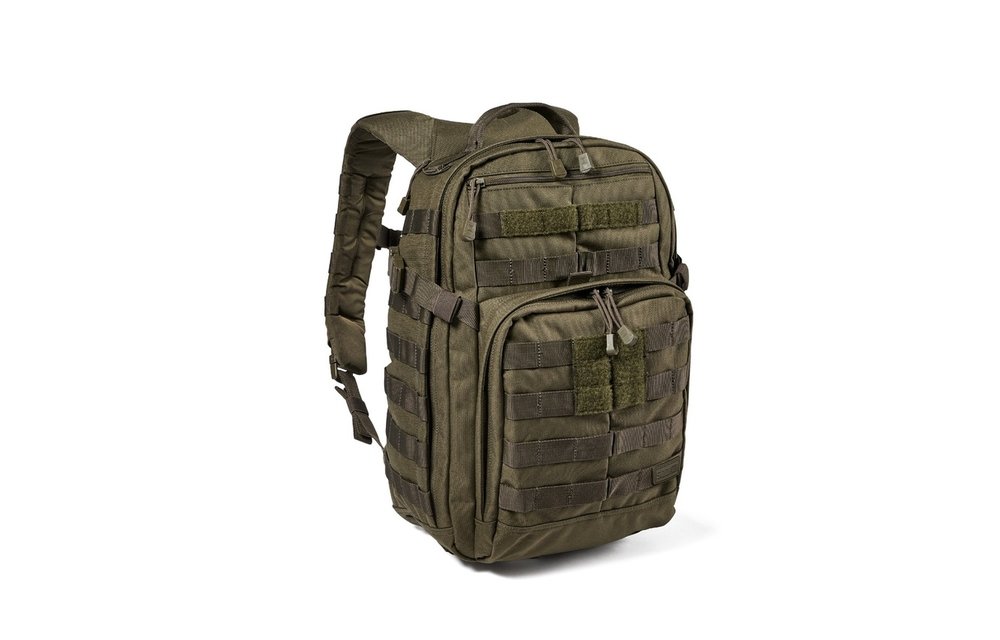 RUSH 12 2.0 Backpack 24L (Ranger Green)