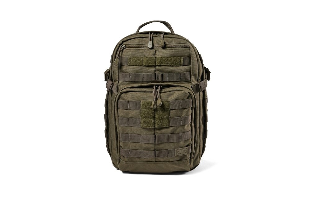 RUSH 12 2.0 Backpack 24L (Ranger Green)