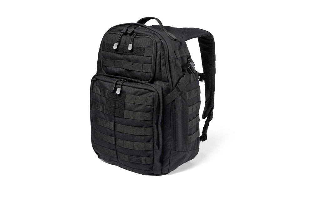 RUSH 24 2.0 Backpack 37L (Black)