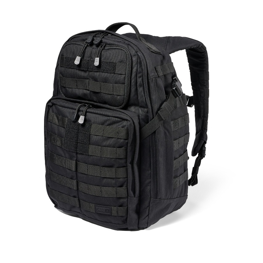 RUSH 24 2.0 Backpack 37L (Black)