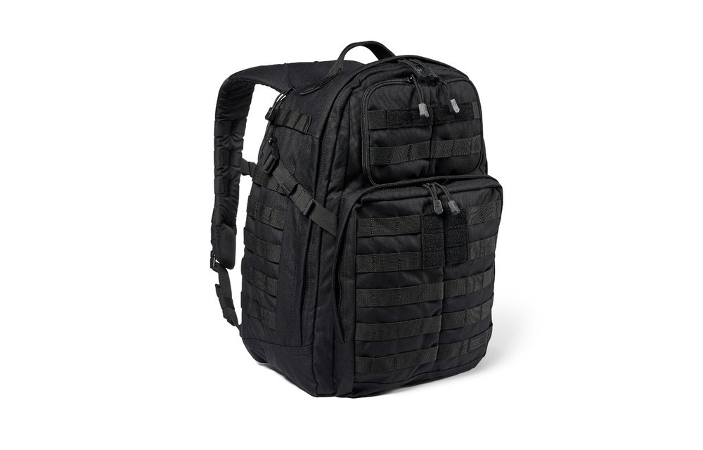 RUSH 24 2.0 Backpack 37L (Black)