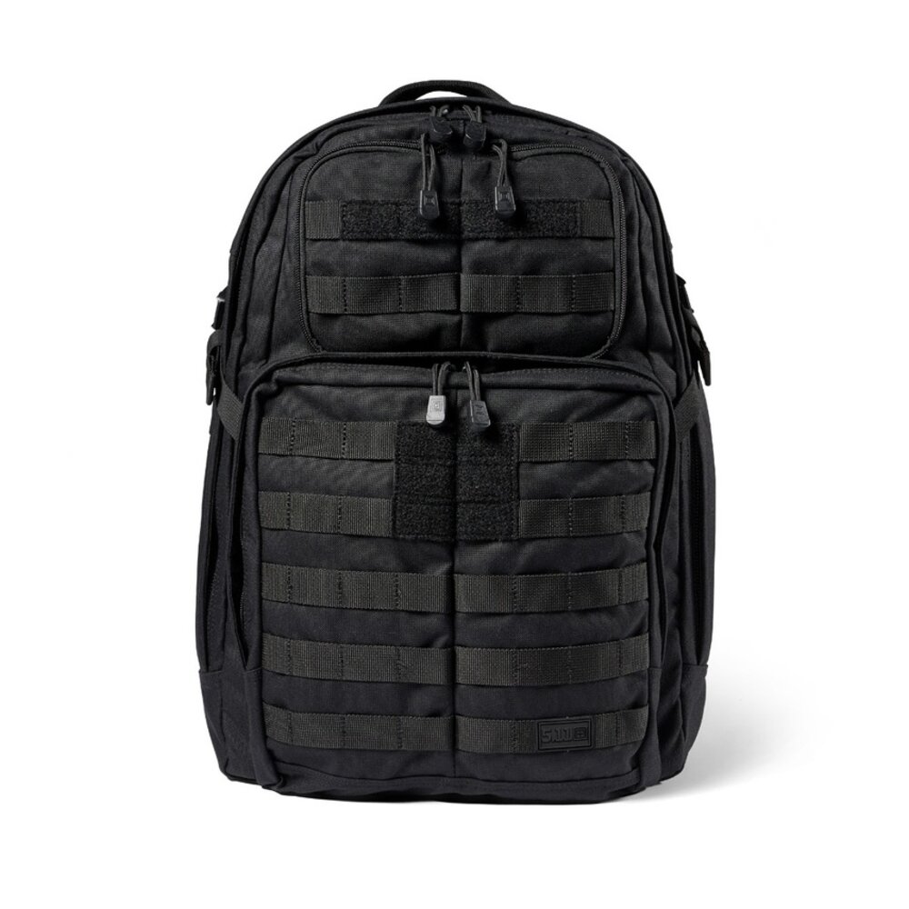 RUSH 24 2.0 Backpack 37L (Black)