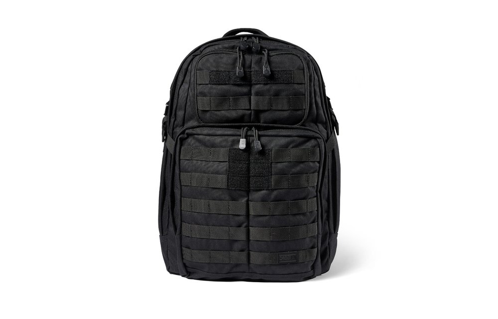 RUSH 24 2.0 Backpack 37L (Black)