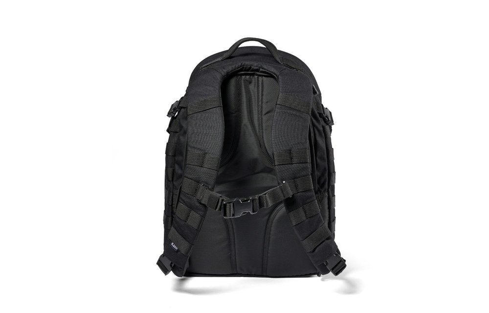 RUSH 24 2.0 Backpack 37L (Black)