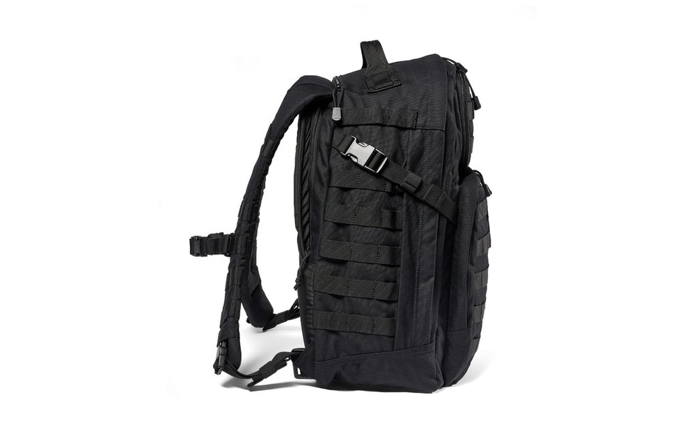 RUSH 24 2.0 Backpack 37L (Black)