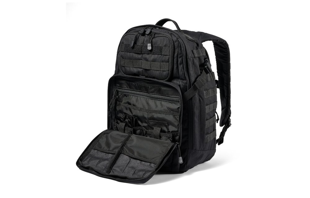 RUSH 24 2.0 Backpack 37L (Black)