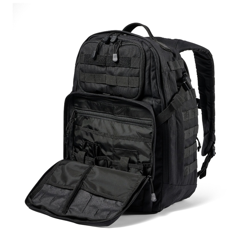 RUSH 24 2.0 Backpack 37L (Black)