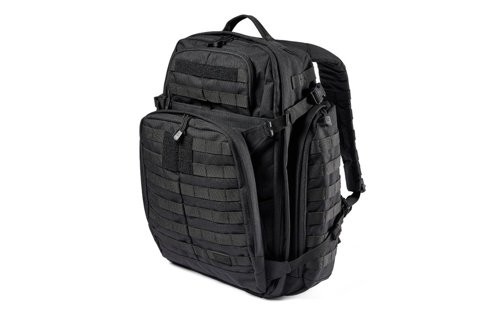 RUSH 72 2.0 Backpack 55L (Black)