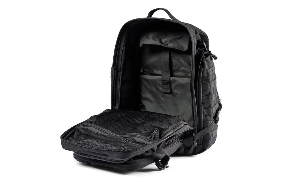 RUSH 72 2.0 Backpack 55L (Black)