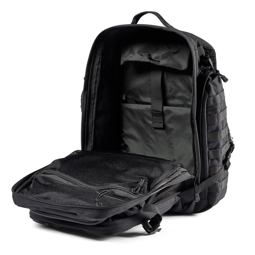 RUSH 72 2.0 Backpack 55L (Black)