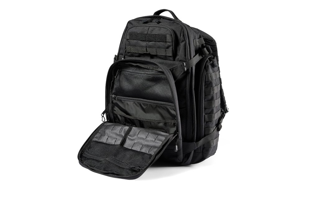 RUSH 72 2.0 Backpack 55L (Black)