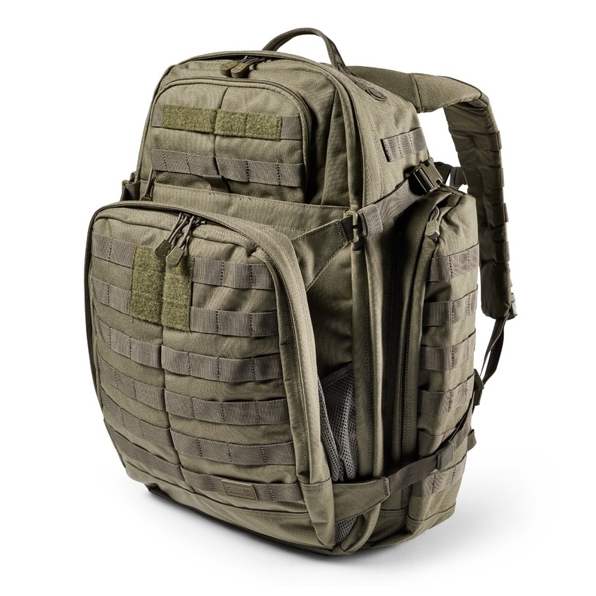 RUSH 72 2.0 Backpack 55L (Ranger Green)