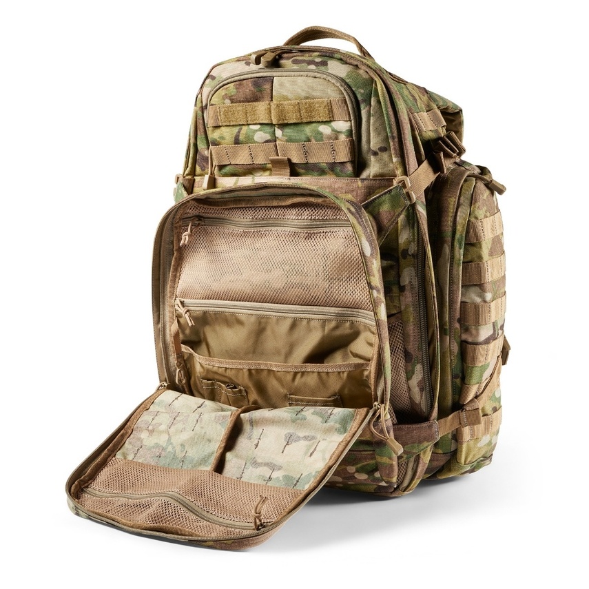 RUSH 72 2.0 Backpack 55L (Multicam)