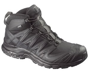 Salomon XA Forces MID GTX EN (Black). - Airsoftshop
