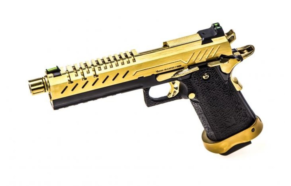 Hi-Capa 5.1 (Black/Gold)