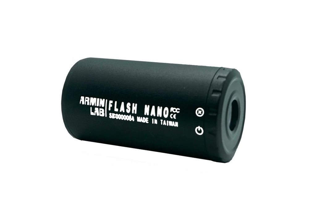 Flash Nano Tracer Unit (Black)