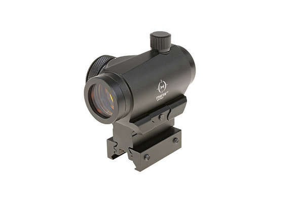 Compact II Reflex Sight Red Dot (Black)
