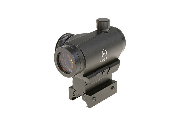 Compact II Reflex Sight Red Dot (Black)