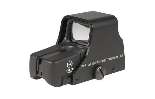 TO551 Red Dot (Black)