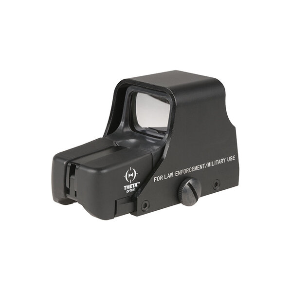 TO551 Red Dot (Black)