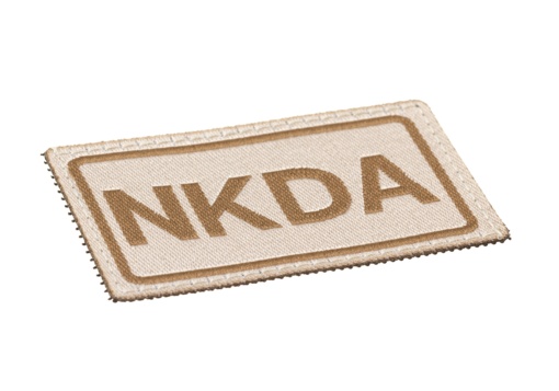 NKDA Patch (Desert)