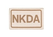 NKDA Patch (Desert)