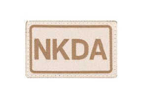 NKDA Patch (Desert)