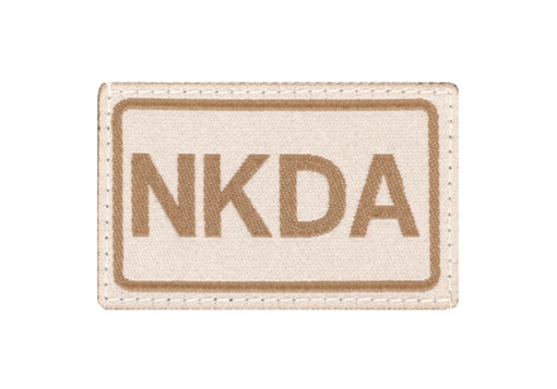NKDA Patch (Desert)