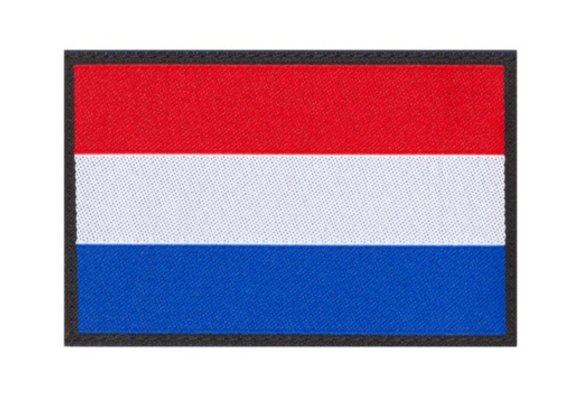 Nederlandse Vlag Patch