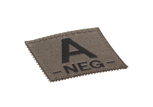 A NEG Bloodgroup Patch (RAL7013)