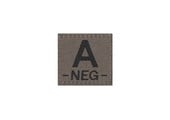 A NEG Bloodgroup Patch (RAL7013)
