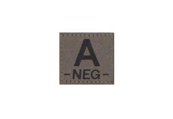 A NEG Bloodgroup Patch (RAL7013)