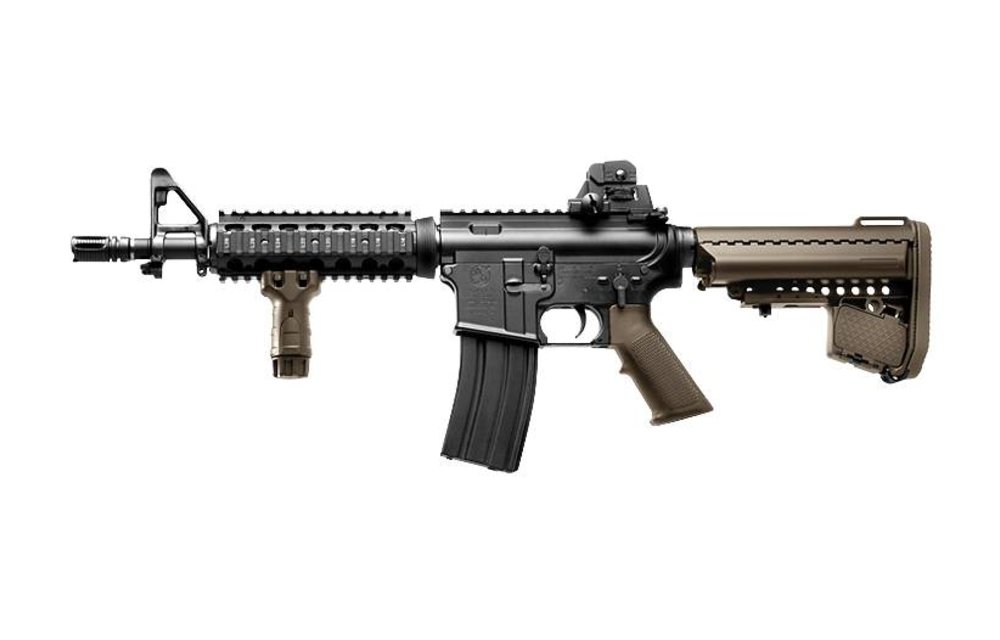 NEXT-GEN SOPMOD CQB-R (Flat Dark Earth)