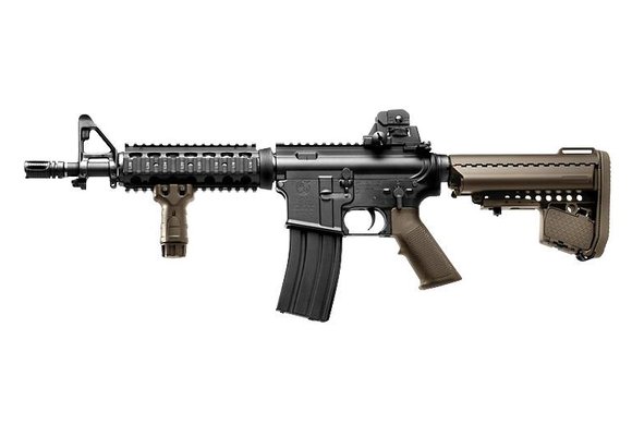 NEXT-GEN SOPMOD CQB-R (Flat Dark Earth)