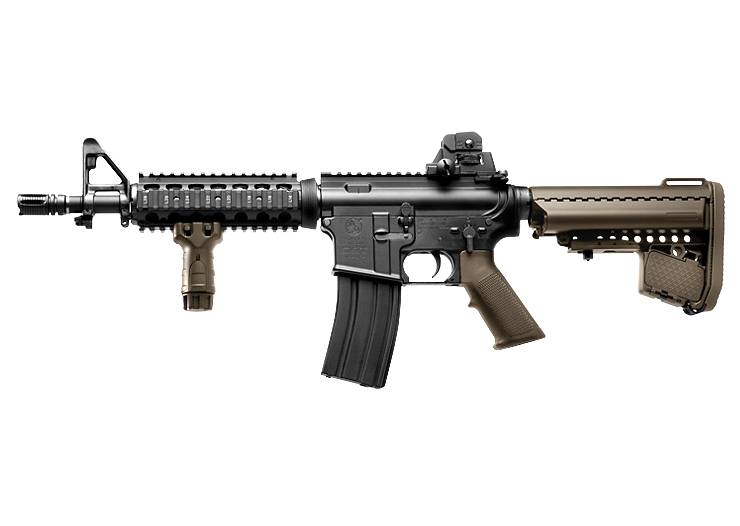 NEXT-GEN SOPMOD CQB-R (Flat Dark Earth)