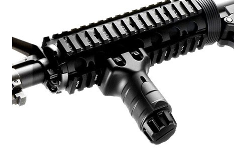 NEXT-GEN SOPMOD CQB-R (Flat Dark Earth)