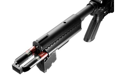 NEXT-GEN SOPMOD CQB-R (Flat Dark Earth)