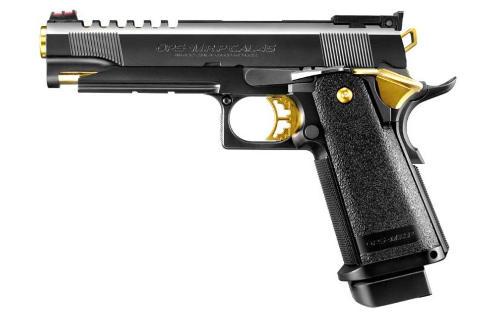Hi-Capa 5.1 Gold Match GBB
