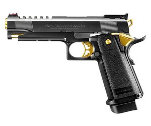 東京マルイ HI-CAPA.5 GOLD Match No.67 東京マルイ HI-CAPA.5 GOLD Match No.67 Tokyo Marui Gold Match Hi
