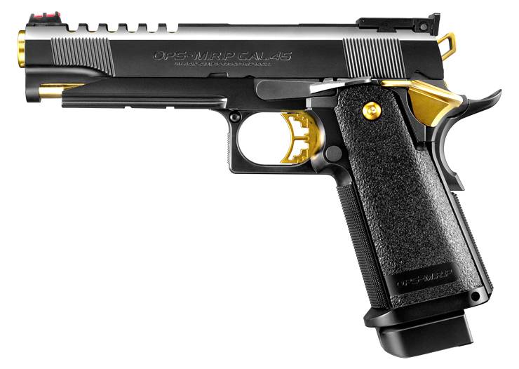 Hi-Capa 5.1 Gold Match GBB