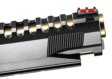 Hi-Capa 5.1 Gold Match GBB