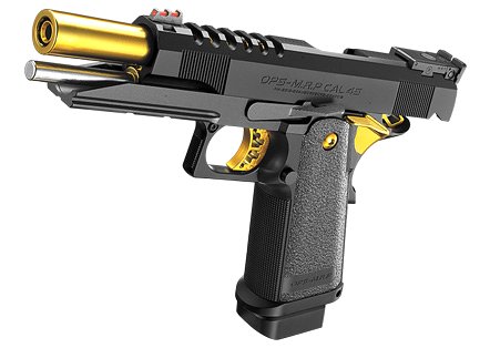 Hi-Capa 5.1 Gold Match GBB