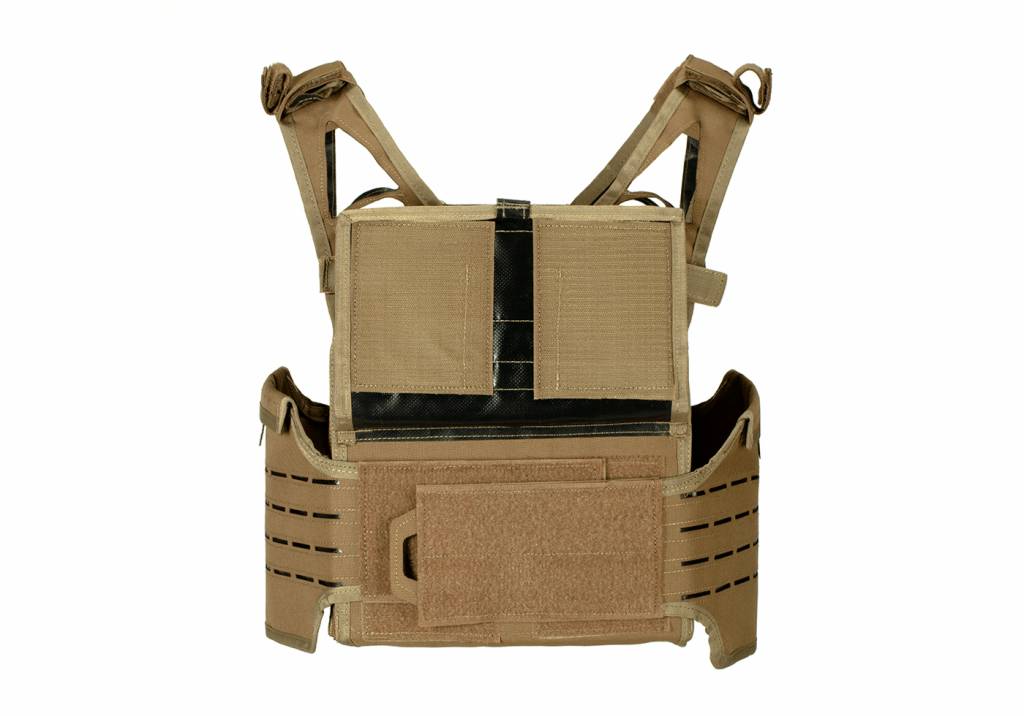 Reaper Plate Carrier (Wolf Grey)