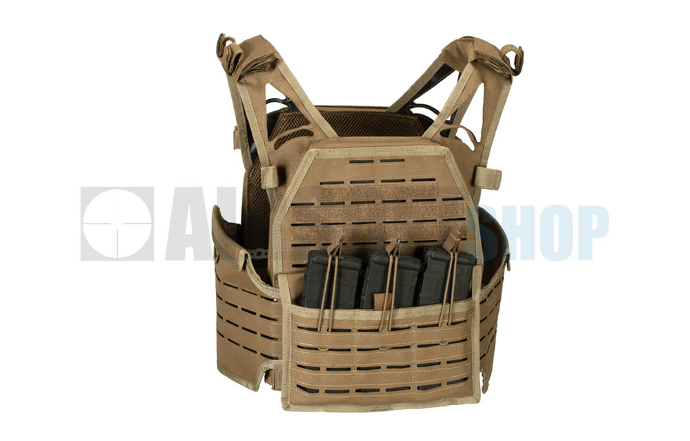 Reaper Plate Carrier (Wolf Grey)