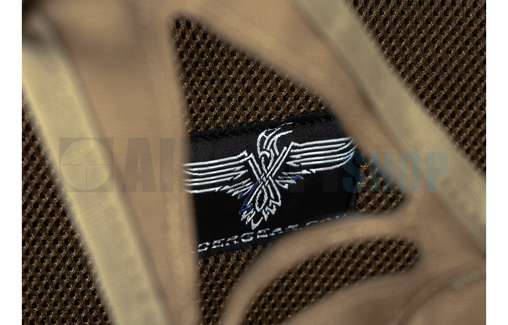 Reaper Plate Carrier (Wolf Grey)