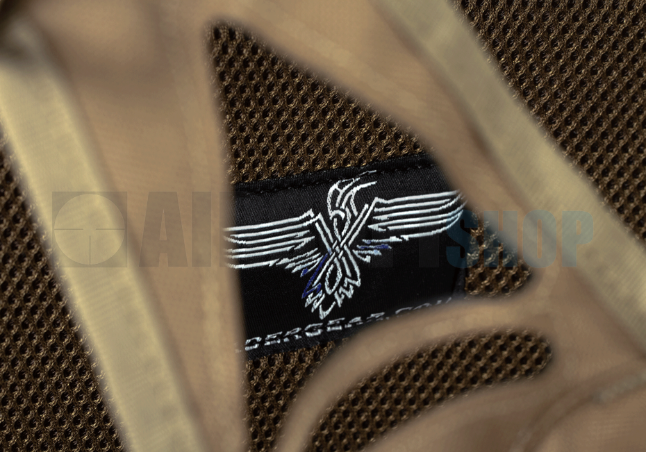 Reaper Plate Carrier (Wolf Grey)