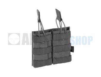 5.56 Double Direct Action Mag Pouch (Wolf Grey)