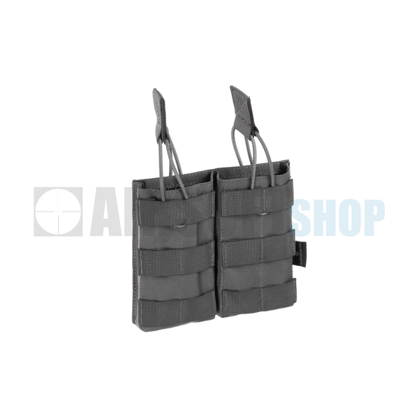 5.56 Double Direct Action Mag Pouch (Wolf Grey)