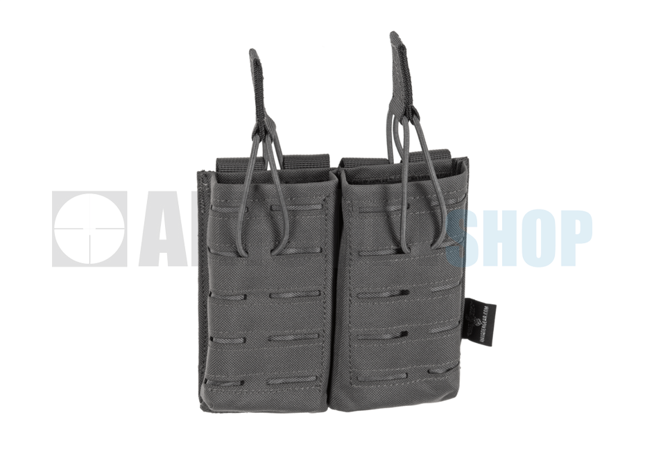 5.56 Double Direct Action Gen II Mag Pouch (Wolf Grey)