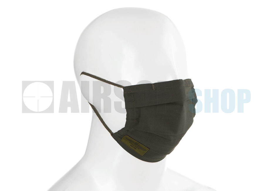 Reusable Face Mask (Non Medical) (Olive Drab)